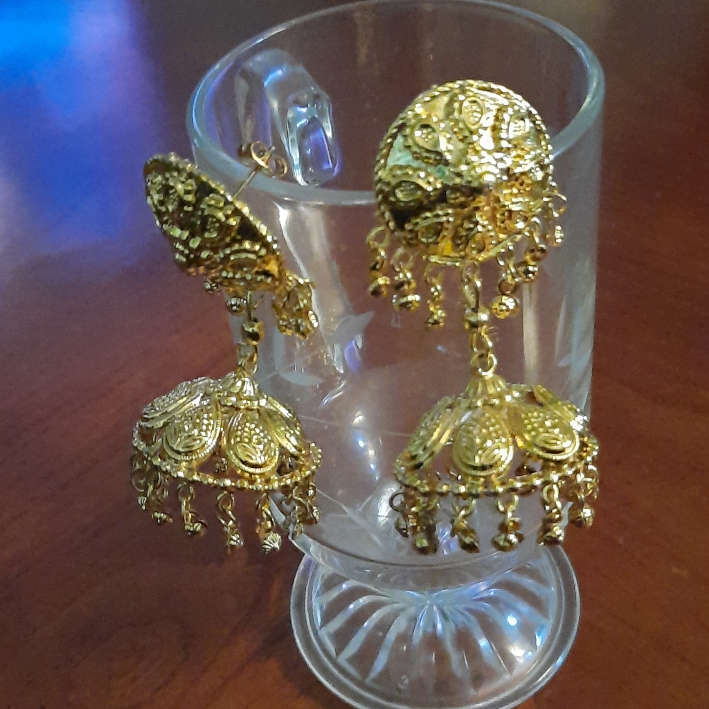 Chandelier Earrings